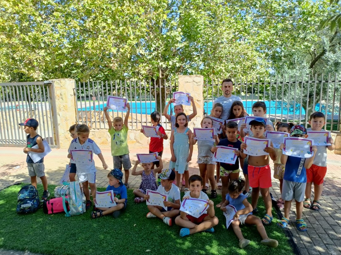 Fotos: Final Campamento Verano 'La Tribu' 2022