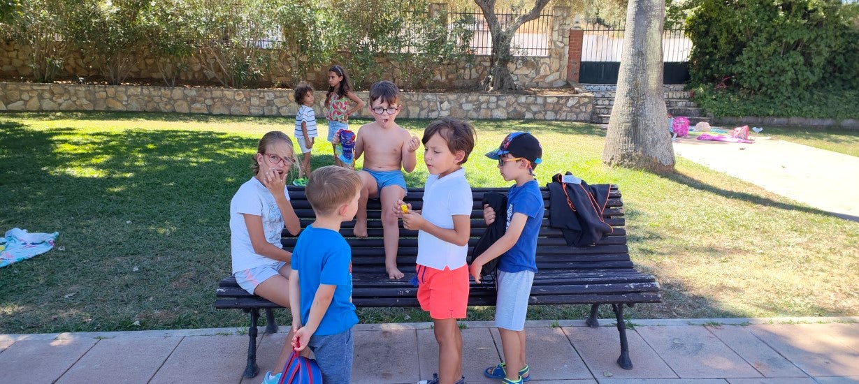 Fotos: Final Campamento Verano 'La Tribu' 2022