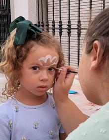 Imagen secundaria 2 - Algunas imágenes de los talleres