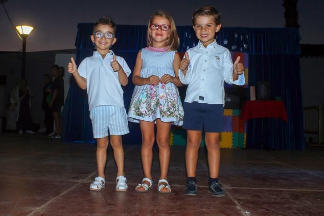 Fotos: Gala Infantil 2022