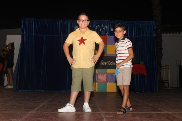 Fotos: Gala Infantil 2022