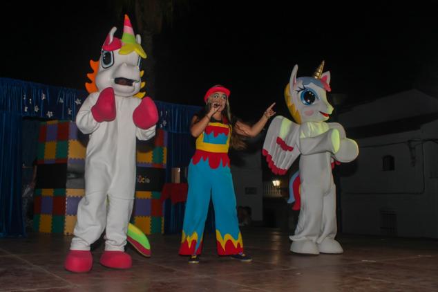 Fotos: Gala Infantil 2022
