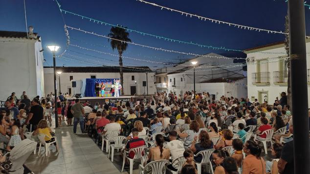 Fotos: Gala Infantil 2022