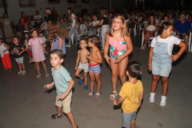 Fotos: Gala Infantil 2022