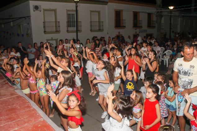 Fotos: Gala Infantil 2022