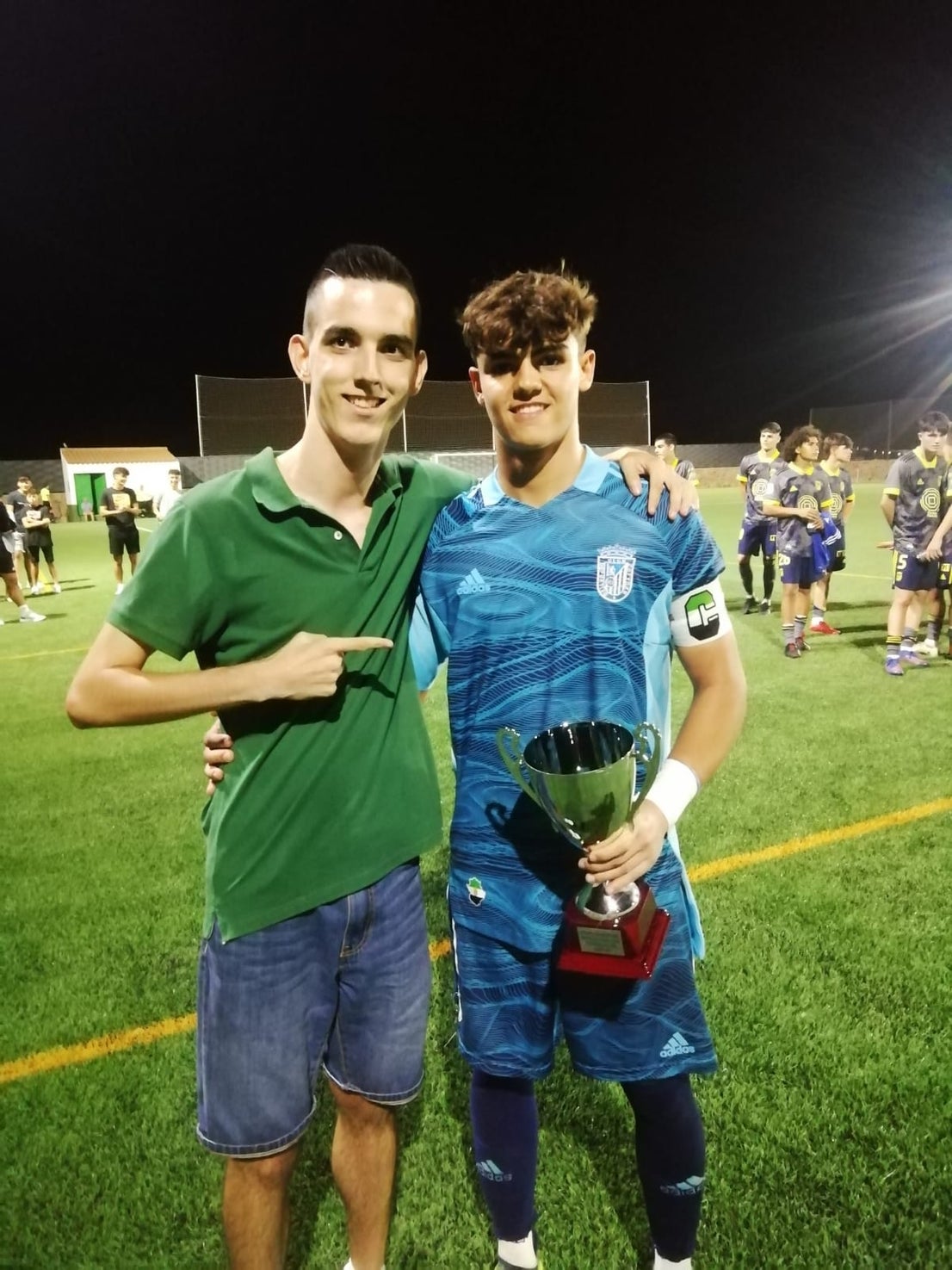 Fotos: L Trofeo Piedra Aguda