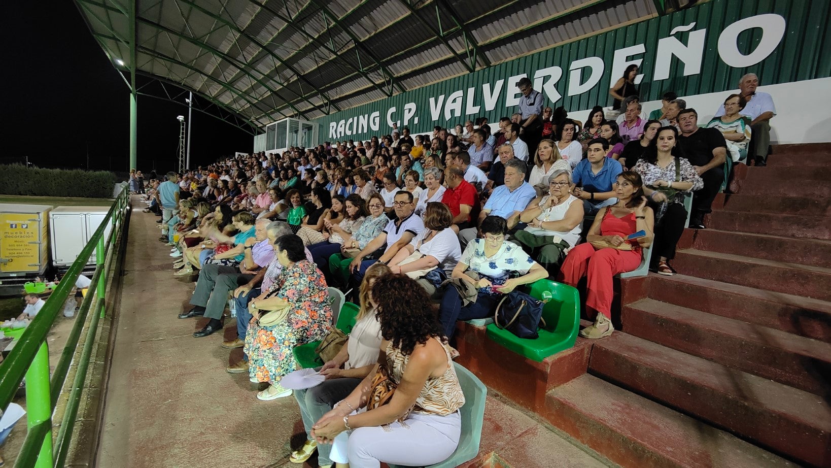 Fotos: Concierto de Camela