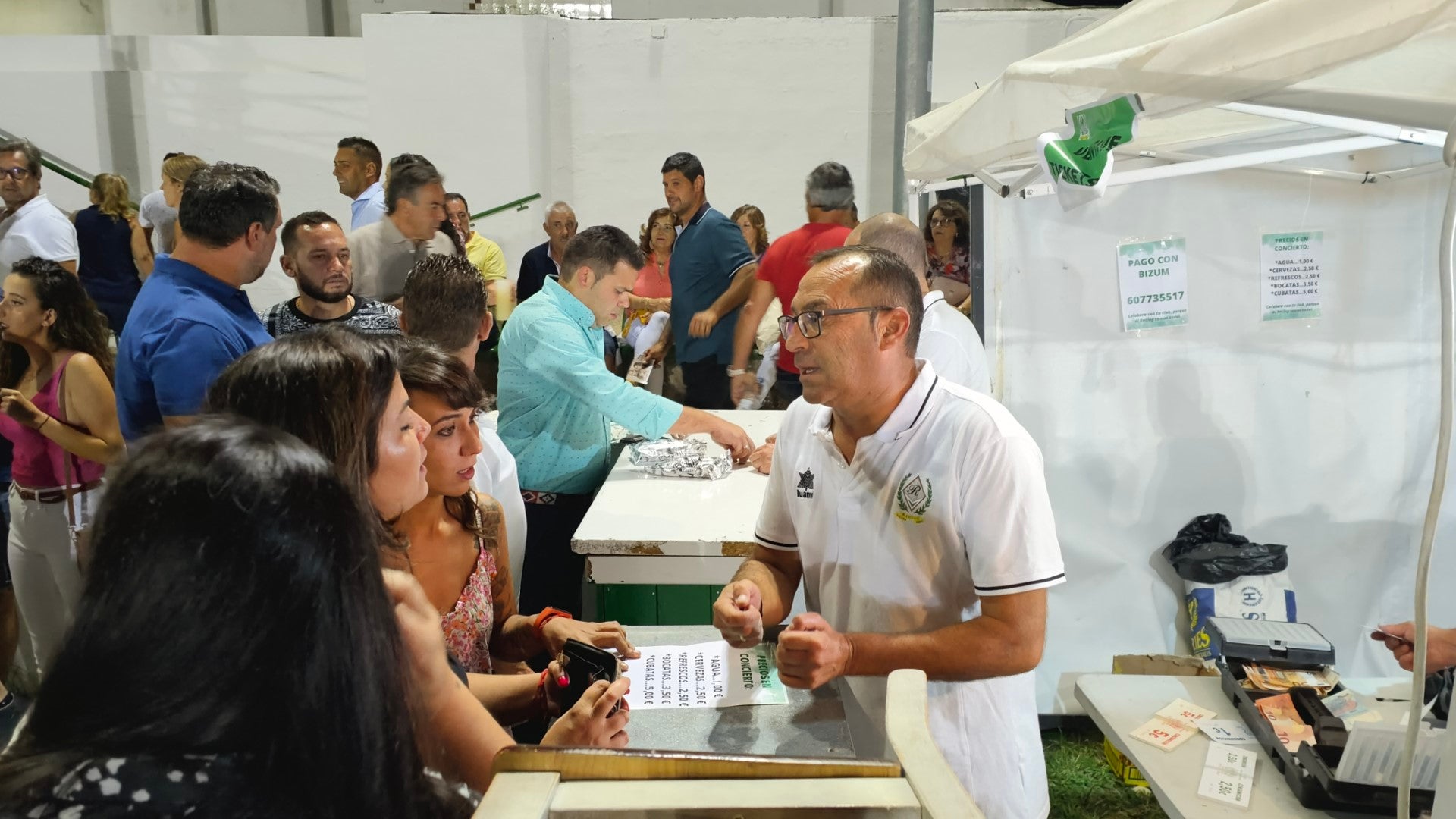 Fotos: Concierto de Camela