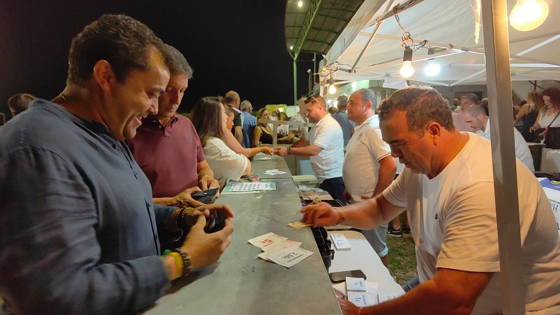 Fotos: Concierto de Camela