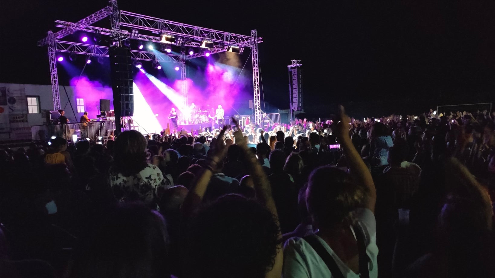 Fotos: Concierto de Camela