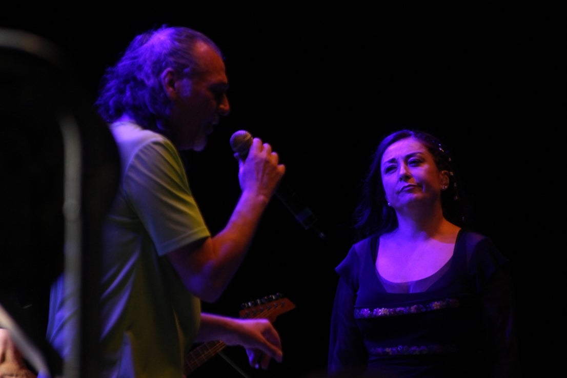 Fotos: Concierto de Camela