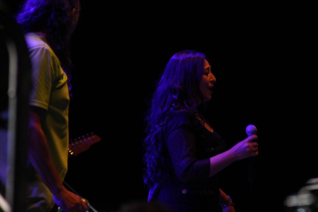 Fotos: Concierto de Camela