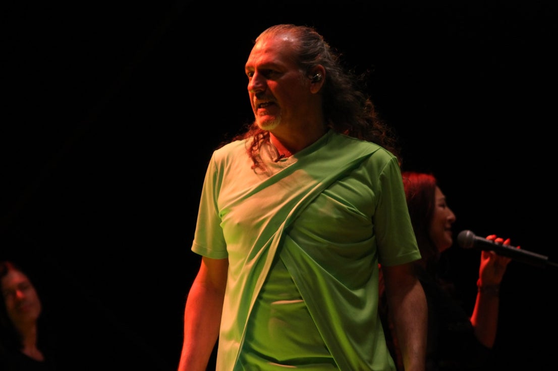 Fotos: Concierto de Camela