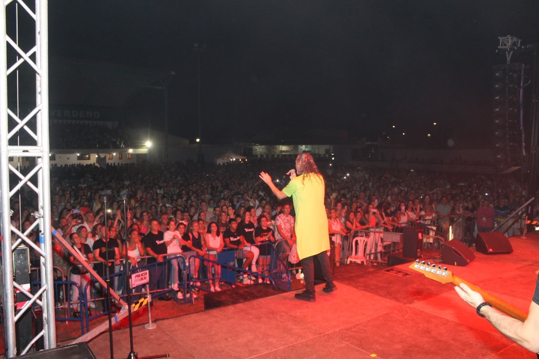 Fotos: Concierto de Camela