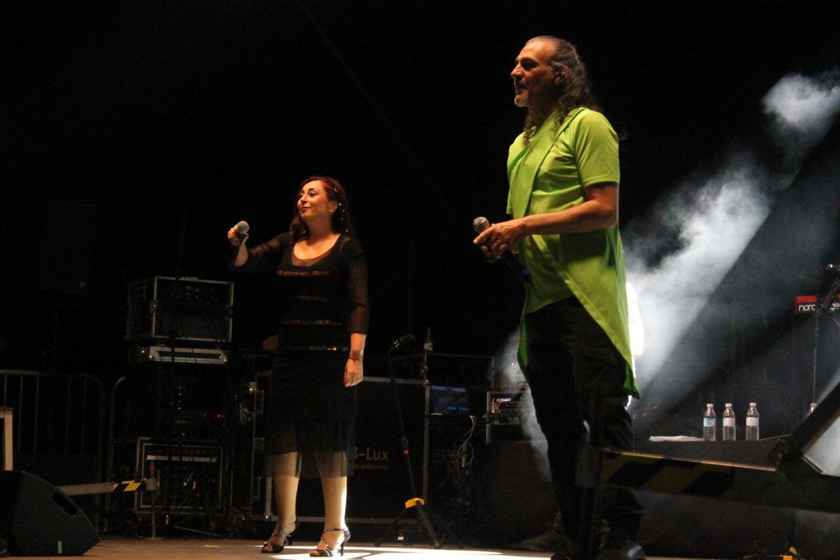 Fotos: Concierto de Camela