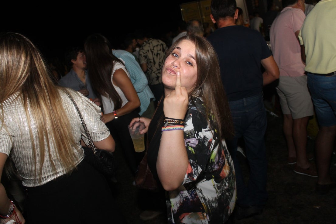 Fotos: Concierto de Camela