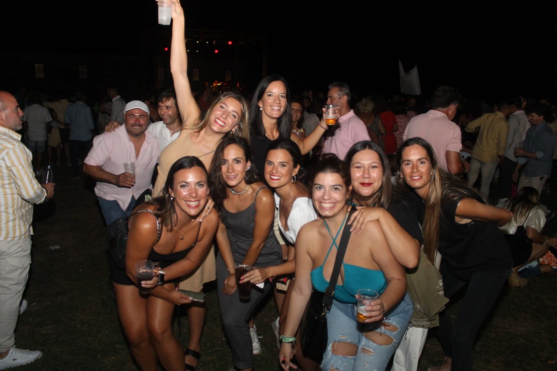 Fotos: Concierto de Camela