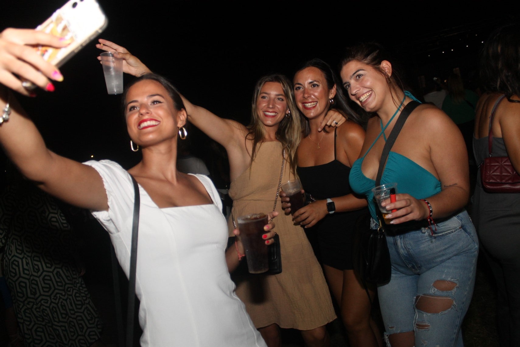 Fotos: Concierto de Camela