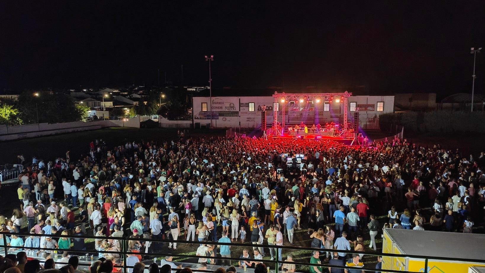 Fotos: Concierto de Camela