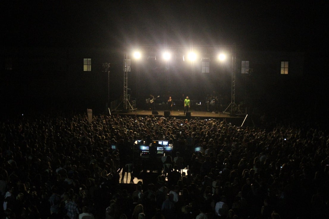 Fotos: Concierto de Camela