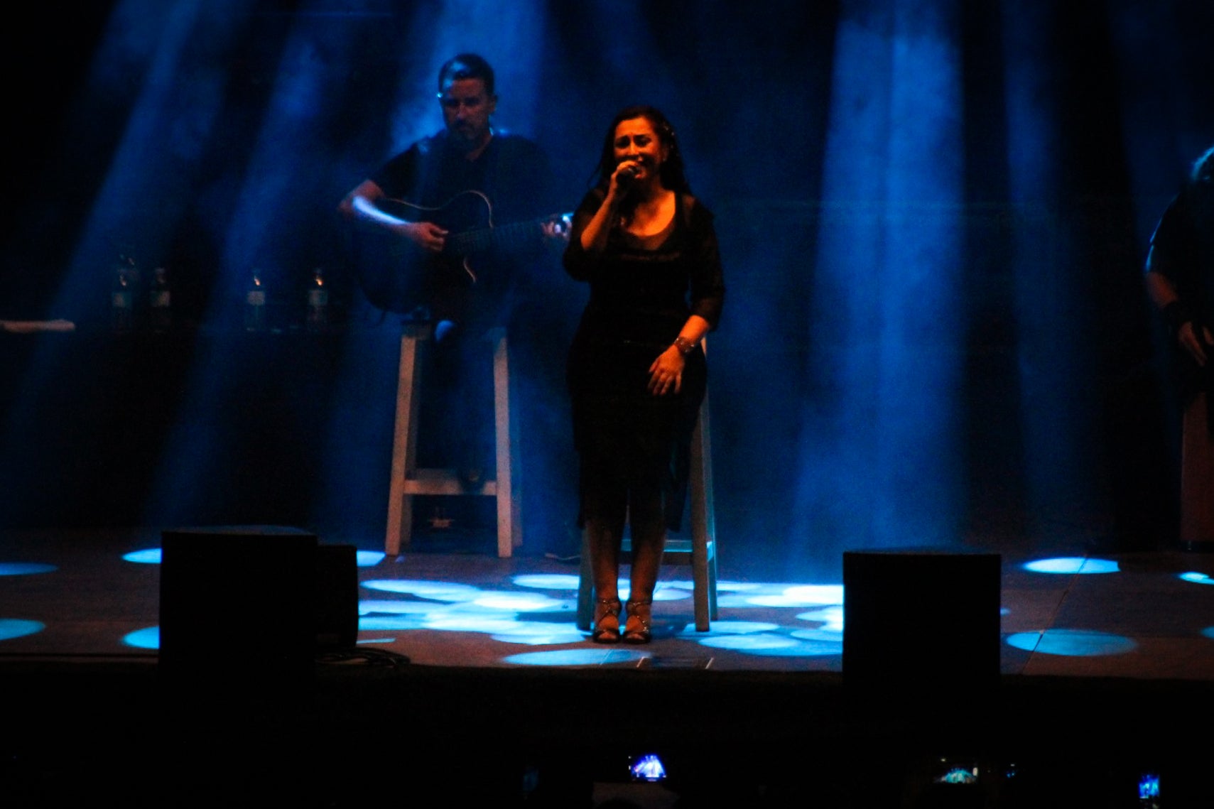 Fotos: Concierto de Camela