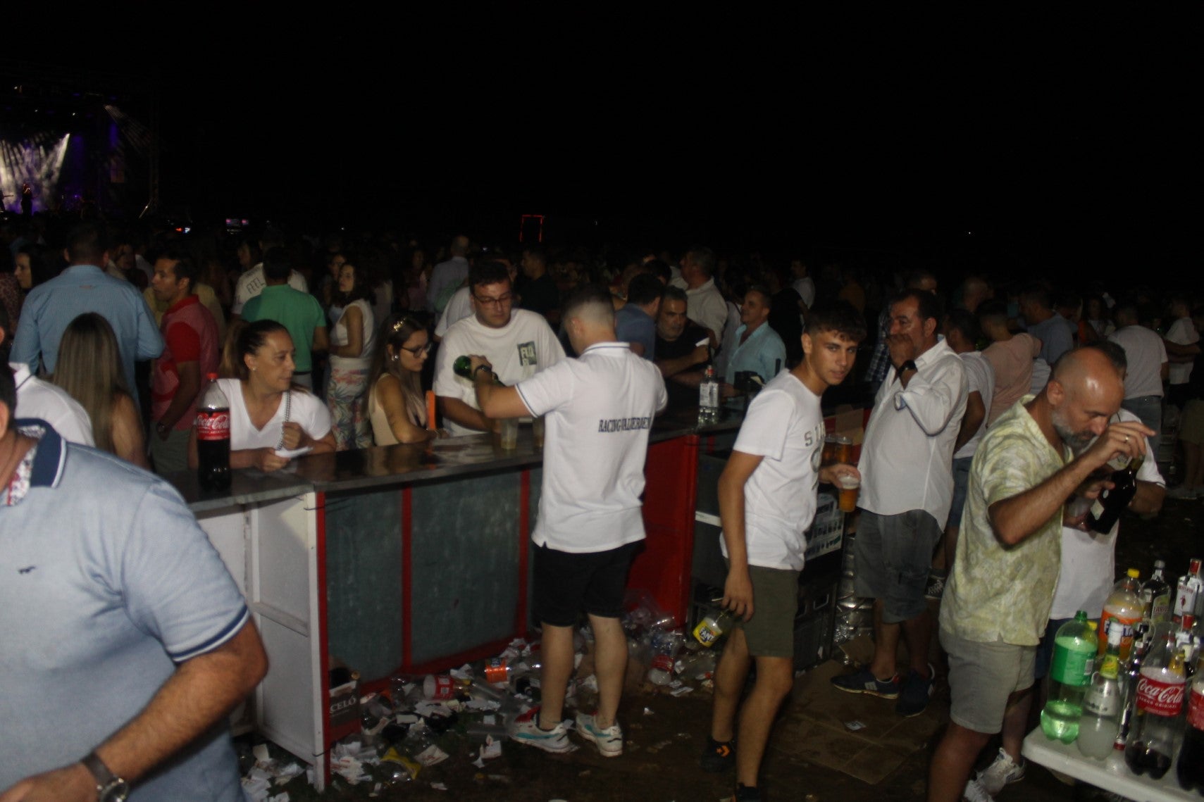 Fotos: Concierto de Camela