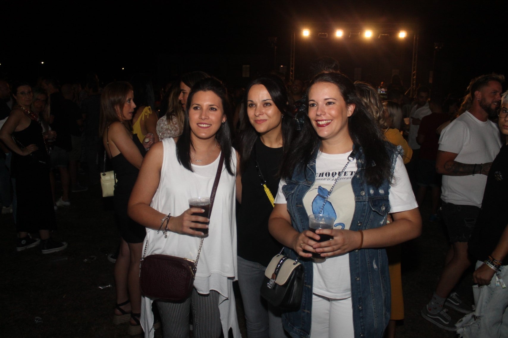 Fotos: Concierto de Camela