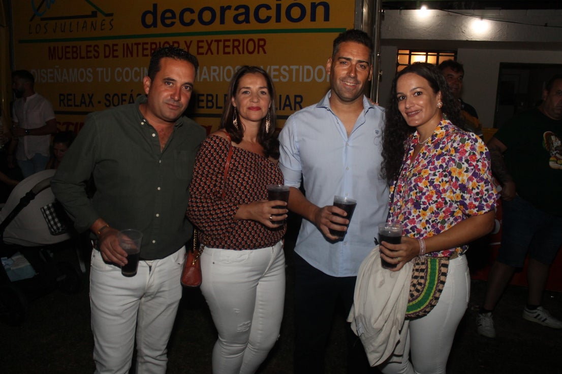 Fotos: Concierto de Camela