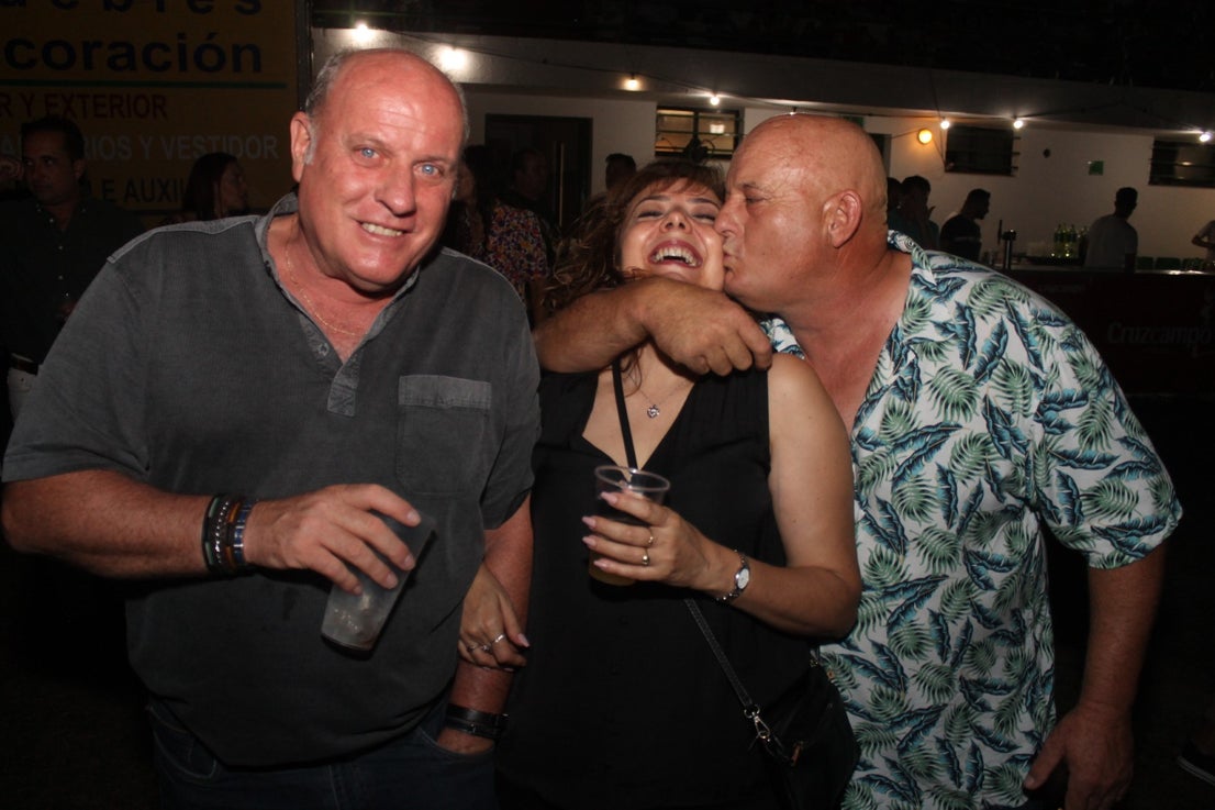 Fotos: Concierto de Camela