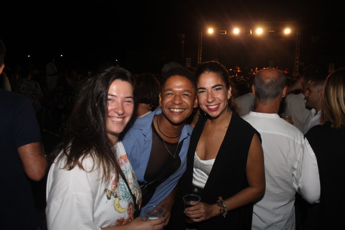 Fotos: Concierto de Camela