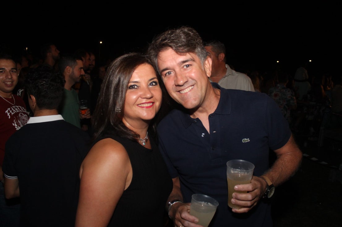 Fotos: Concierto de Camela