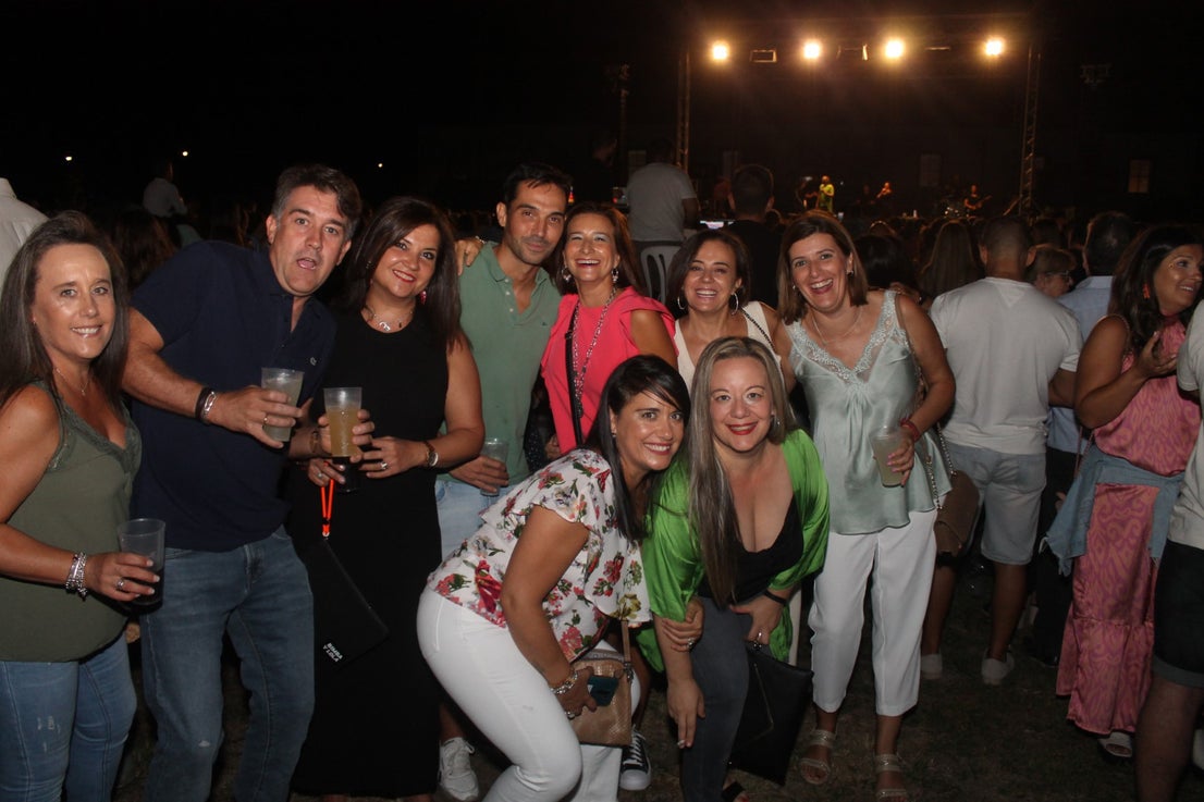 Fotos: Concierto de Camela