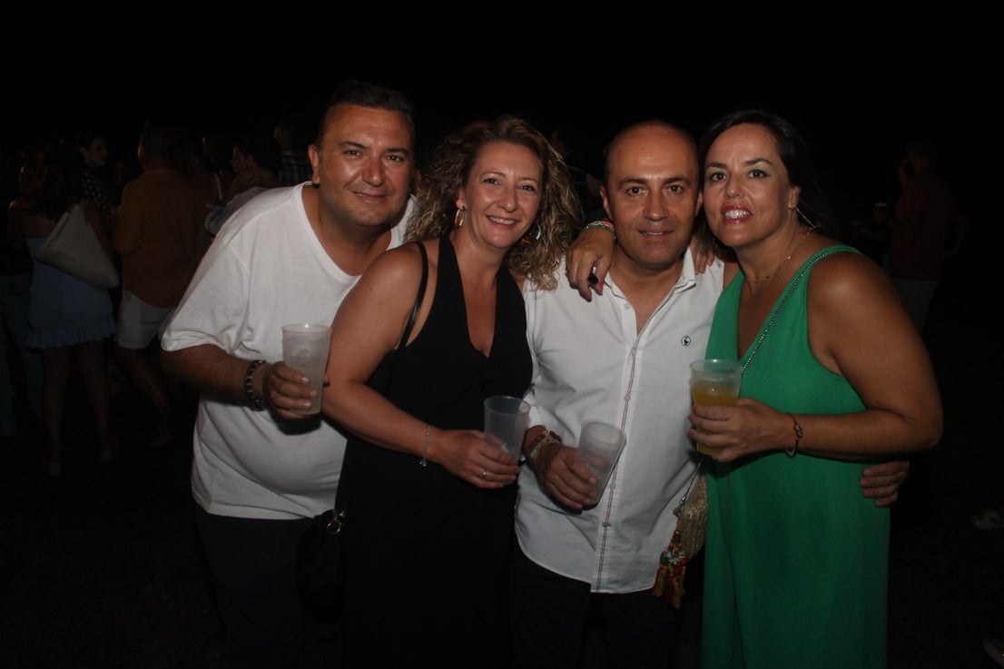 Fotos: Concierto de Camela