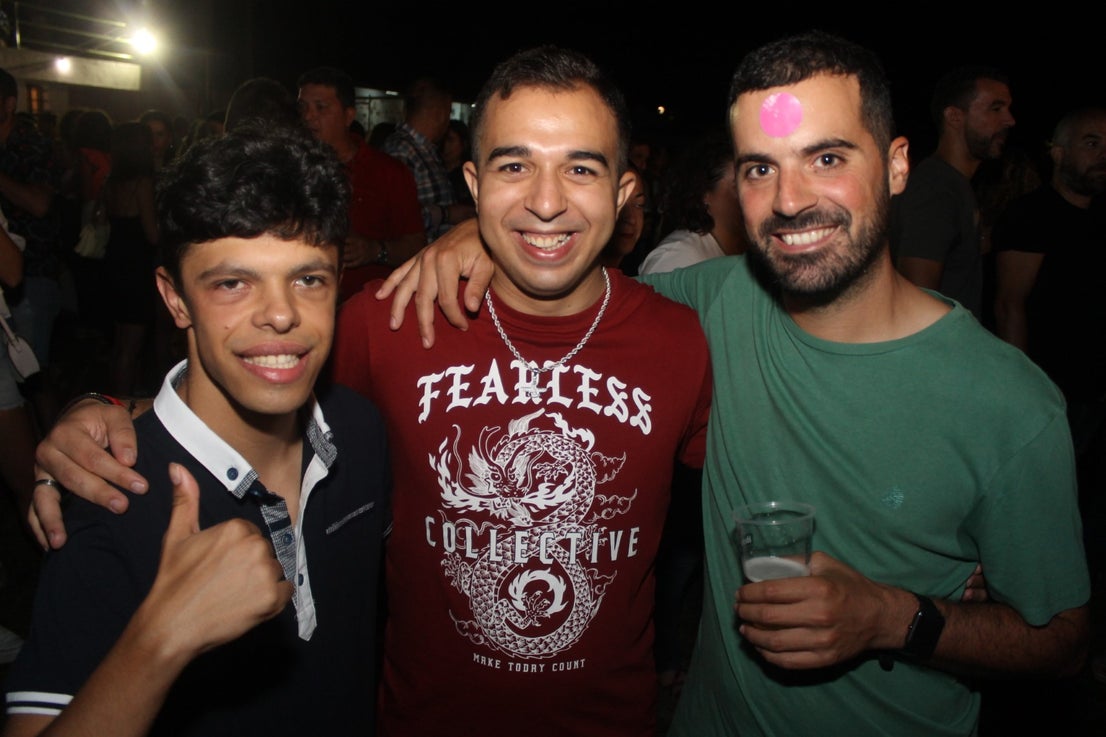 Fotos: Concierto de Camela