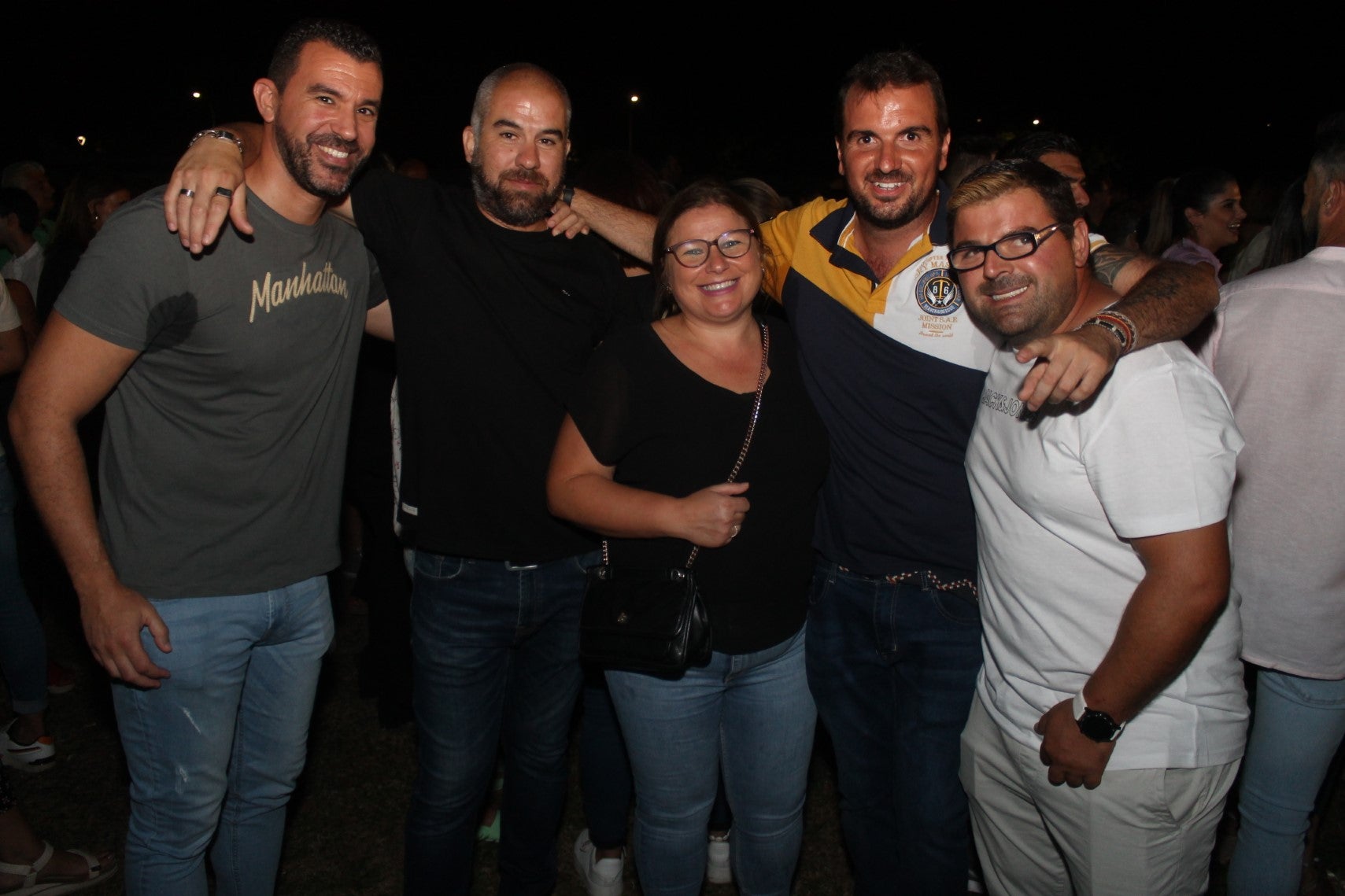 Fotos: Concierto de Camela