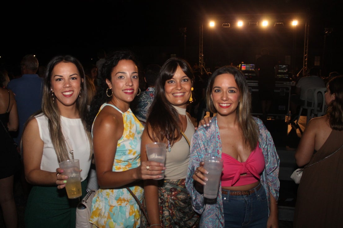 Fotos: Concierto de Camela