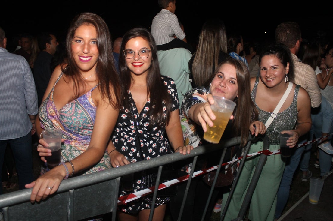 Fotos: Concierto de Camela