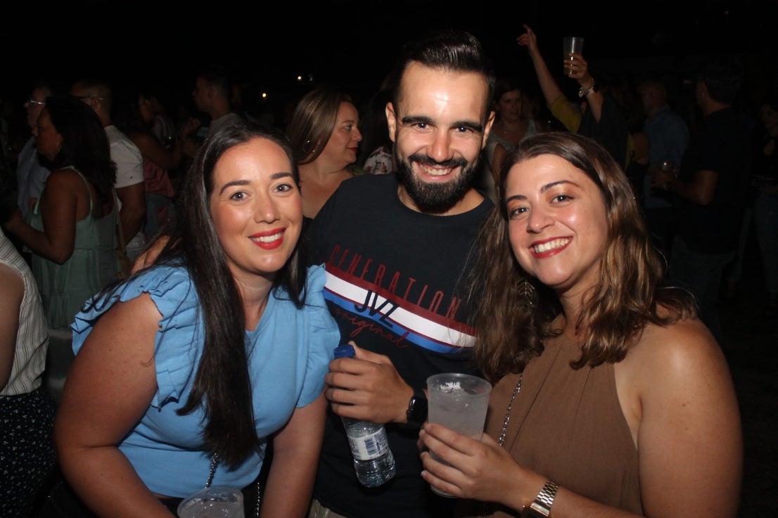 Fotos: Concierto de Camela