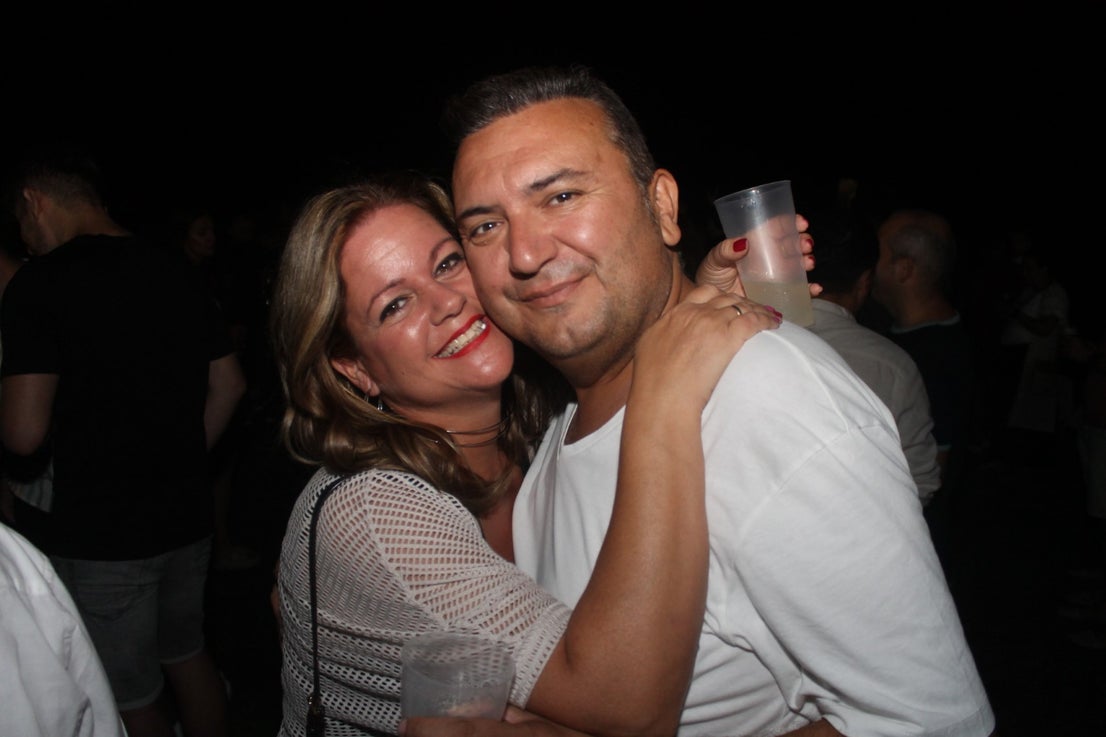 Fotos: Concierto de Camela