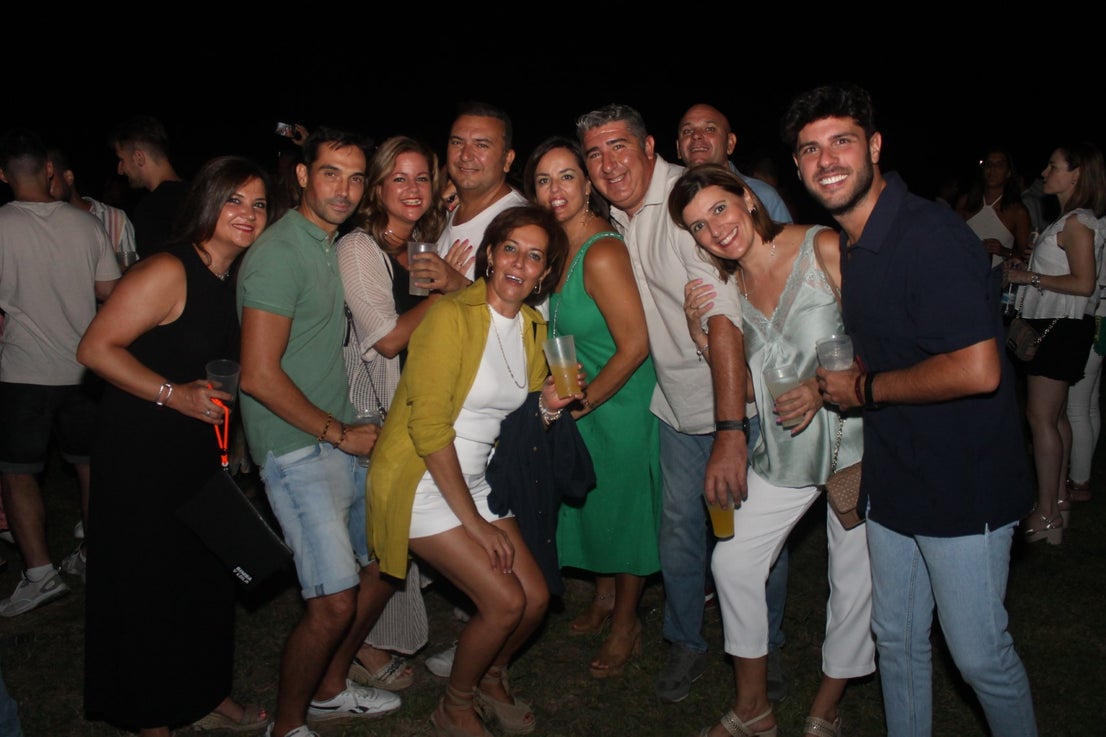 Fotos: Concierto de Camela