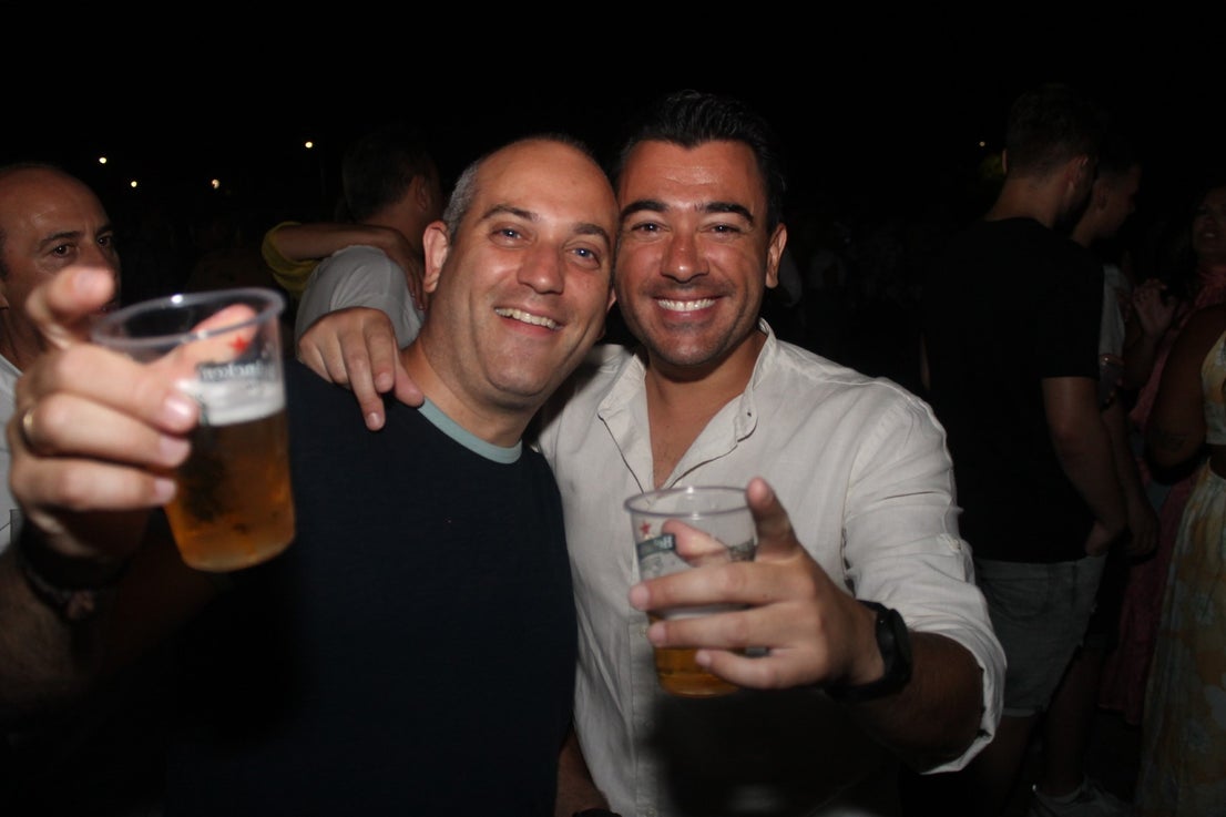 Fotos: Concierto de Camela