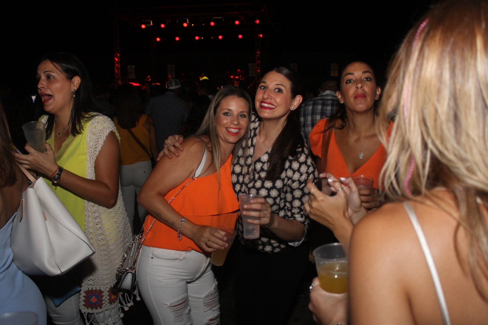 Fotos: Concierto de Camela