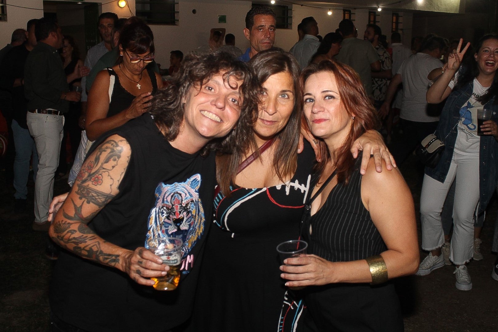 Fotos: Concierto de Camela