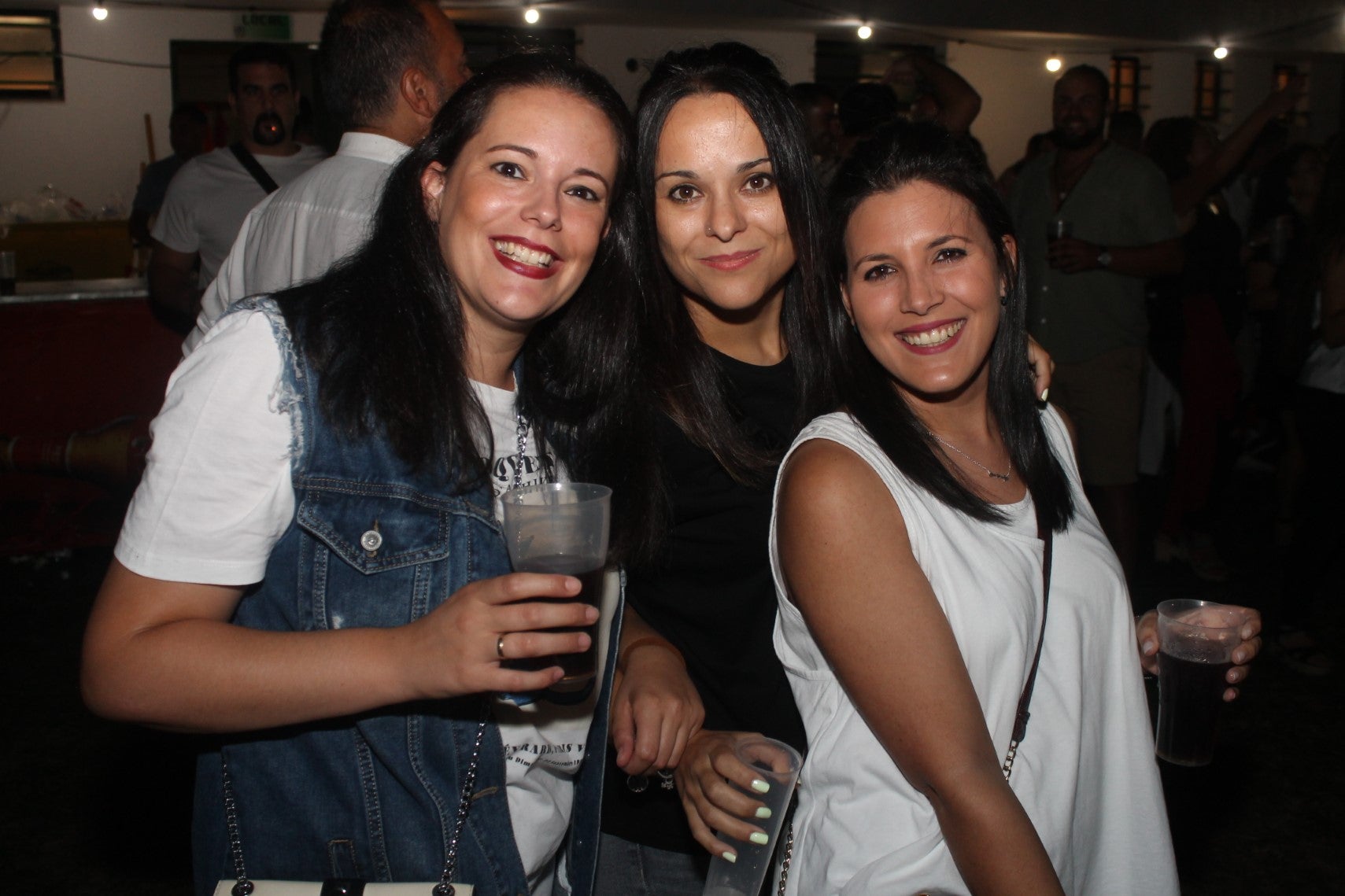 Fotos: Concierto de Camela