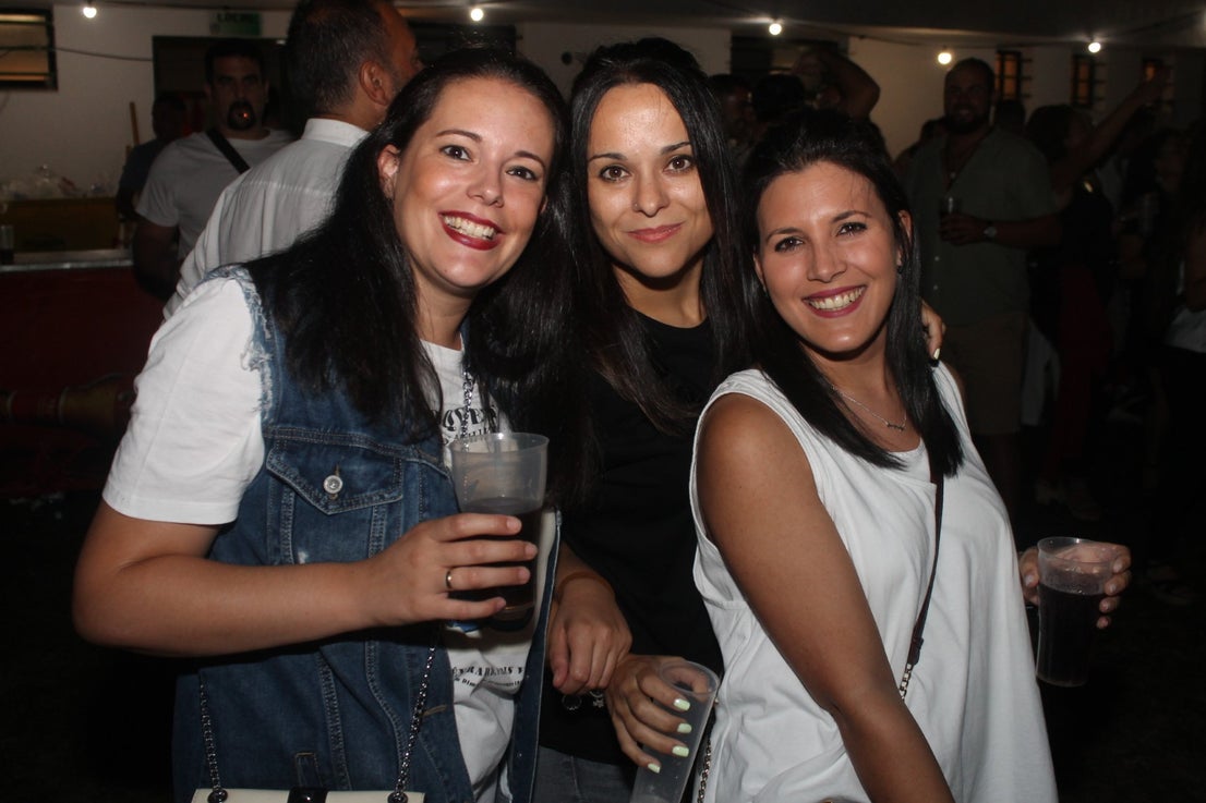 Fotos: Concierto de Camela