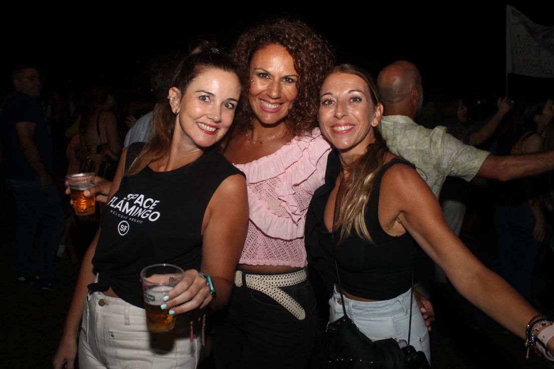 Fotos: Concierto de Camela