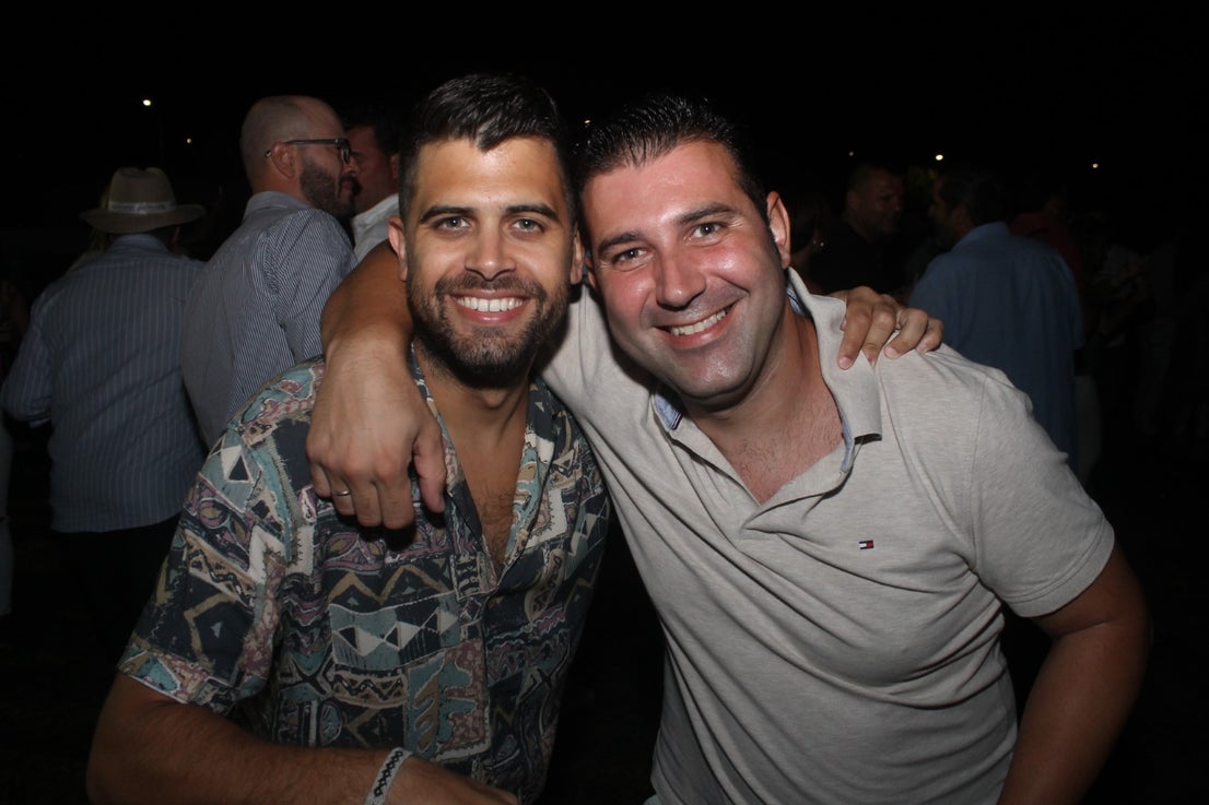 Fotos: Concierto de Camela