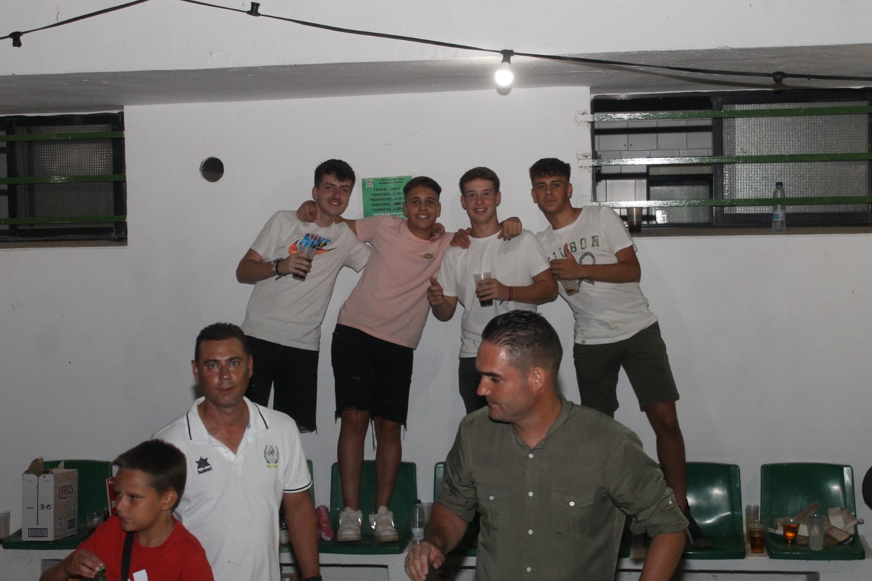 Fotos: Concierto de Camela