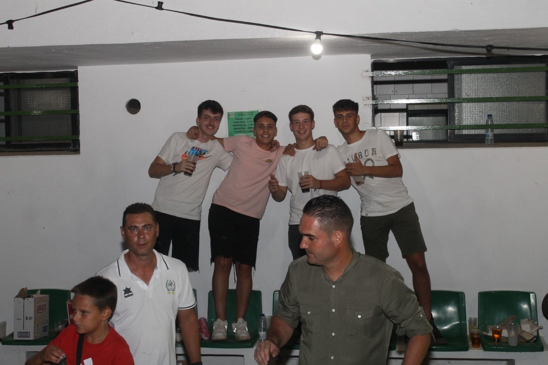 Fotos: Concierto de Camela