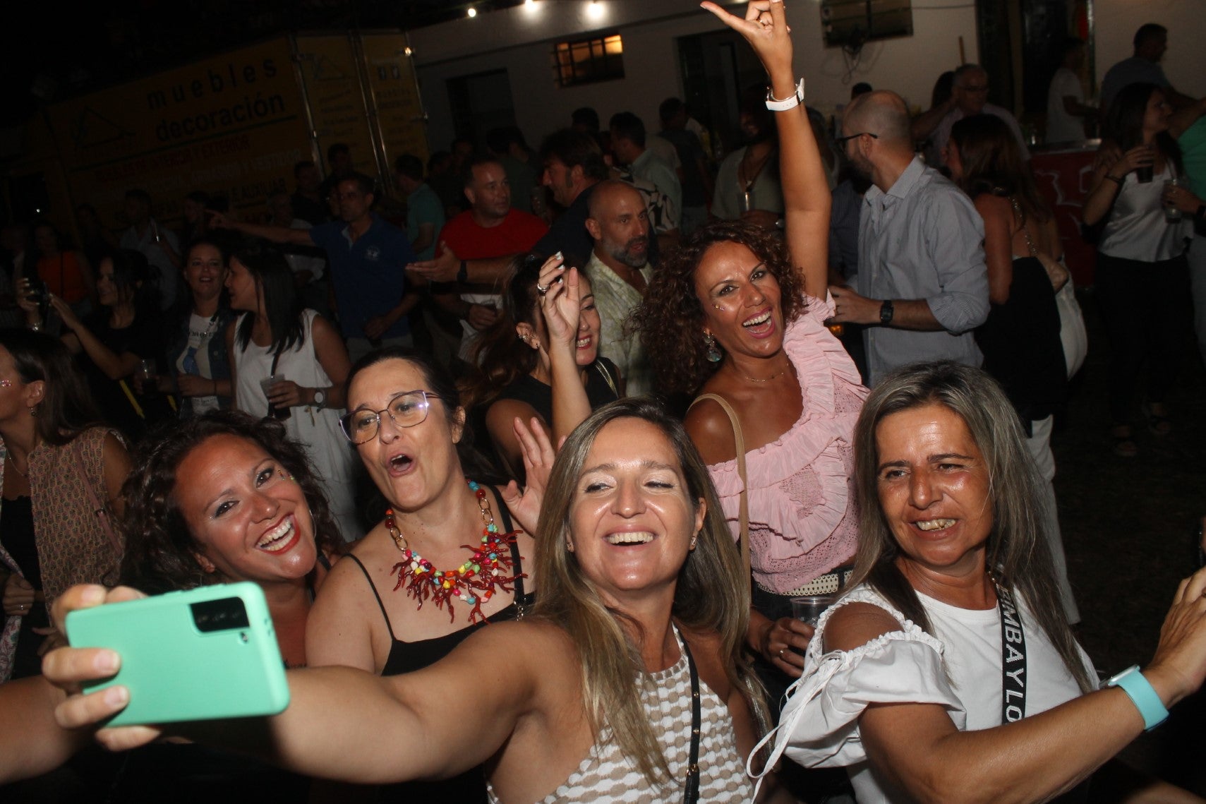 Fotos: Concierto de Camela